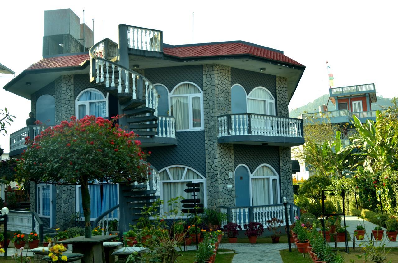 بوكْرا Hotel The Kantipur المظهر الخارجي الصورة